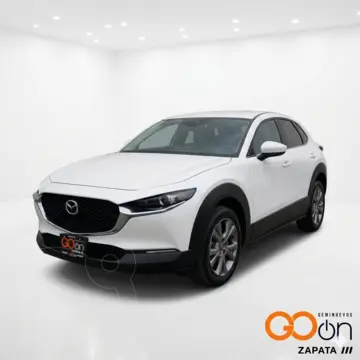 Mazda CX-30 i Sport MHEV usado (2023) color MAZDBLANCO APERLADO precio $420,000