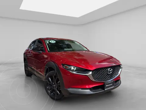 Mazda CX-30 Signature usado (2024) color Rojo precio $430,000