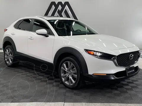 Mazda CX-30 i Sport usado (2021) color Blanco precio $329,999