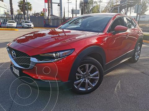 Mazda CX-30 i Grand Touring usado (2020) color Rojo precio $435,000
