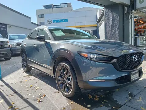 Mazda CX-30 Signature usado (2025) color Gris precio $500,000