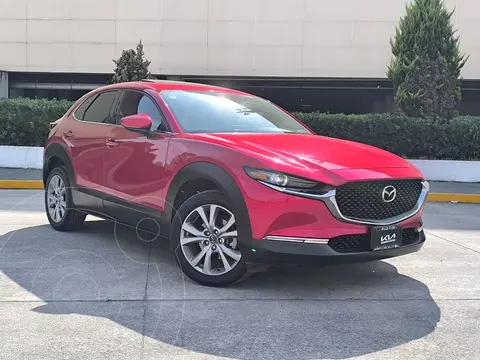 Mazda CX-30 i Sport usado (2022) color Rojo precio $399,800