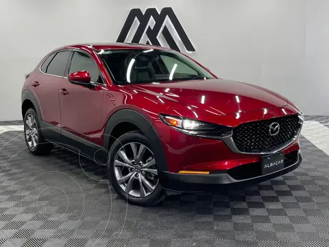 Mazda CX-30 i Grand Touring usado (2021) color Rojo Cobrizo precio $429,900