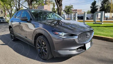 Mazda CX-30 s Grand Touring usado (2020) color Gris Titanio precio $310,000