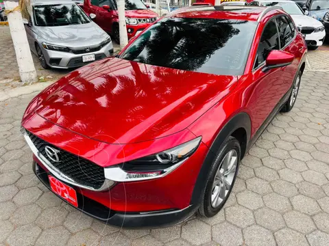 Mazda CX-30 i Grand Touring usado (2025) color Rojo precio $468,000