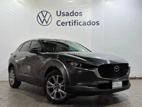 Mazda CX-30 i Grand Touring usado (2023) color Gris Oscuro precio $429,000