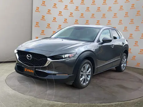 Mazda CX-30 i Sport MHEV usado (2023) color Negro precio $380,000