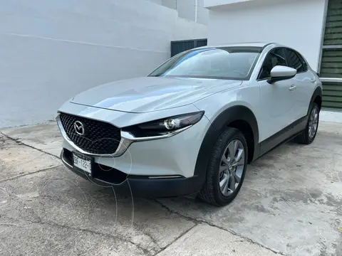 Mazda CX-30 i Sport usado (2025) color Plata precio $429,000