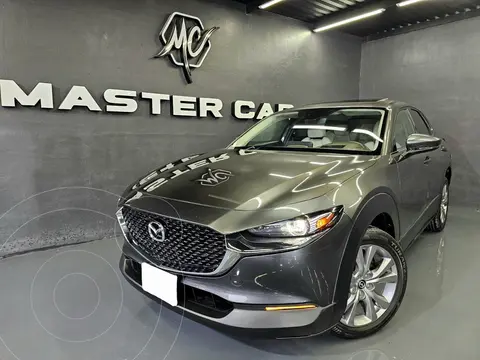 Mazda CX-30 i Grand Touring usado (2021) color Gris Oscuro precio $389,000