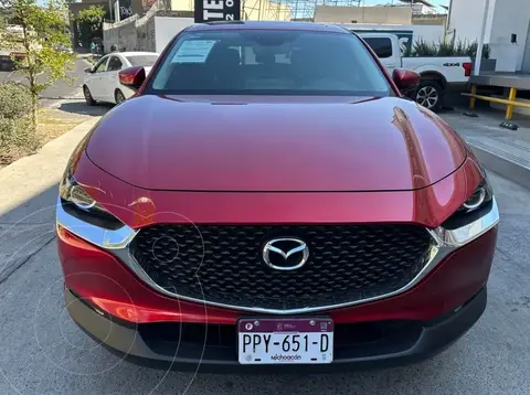 Mazda CX-30 i Sport usado (2024) color Rojo precio $449,000