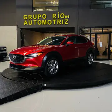 Mazda CX-30 i Sport usado (2021) color Rojo precio $359,000