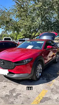 Mazda CX-30 i Grand Touring usado (2020) color Rojo precio $385,000