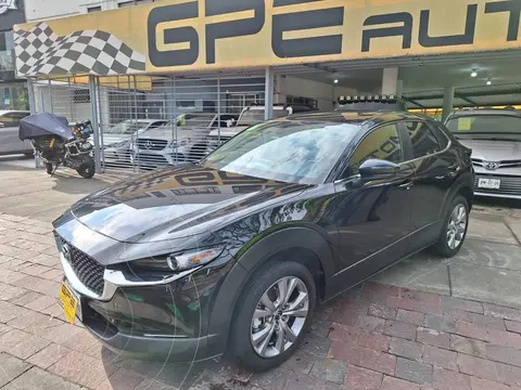 Mazda CX-30 i Sport usado (2021) color Negro precio $328,000