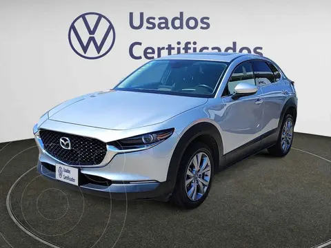 Mazda CX-30 i Grand Touring usado (2021) color Plata financiado en mensualidades(enganche $108,973 mensualidades desde $8,337)