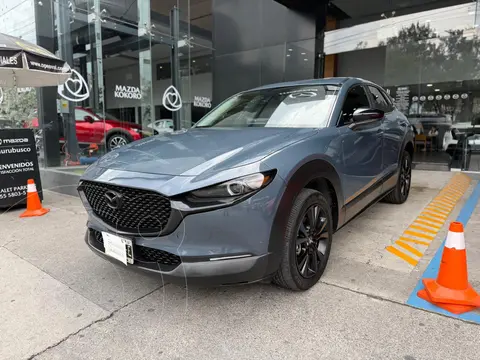 Mazda CX-30 Signature usado (2024) color Azul precio $489,000