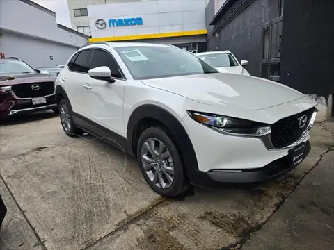 Mazda CX-30 i Grand Touring usado (2025) color Blanco precio $480,000