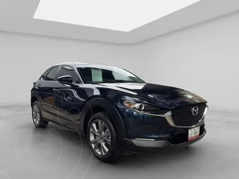 Mazda CX-30 i Sport usado (2025) color Azul precio $420,000