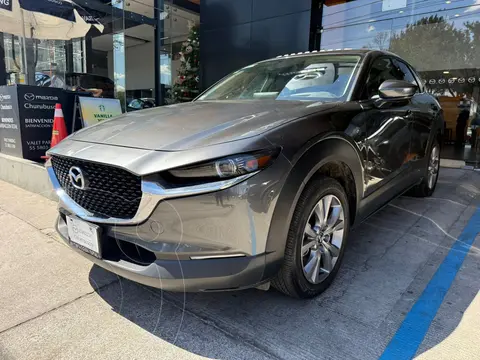 Mazda CX-30 i Grand Touring usado (2024) color Gris Titanio precio $487,000