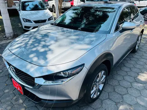 Mazda CX-30 i Grand Touring usado (2021) color Plata precio $387,000