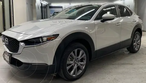 Mazda CX-30 i Sport MHEV usado (2024) color plateado precio $409,000