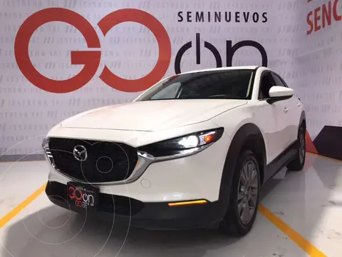 Mazda CX-30 i Grand Touring usado (2024) color Blanco precio $439,000