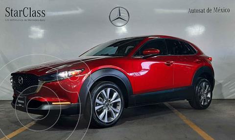 Mazda CX-30 i Grand Touring usado (2020) color Rojo precio $495,000