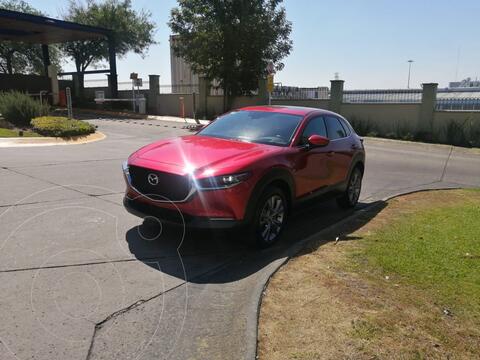 Mazda CX-30 i Grand Touring usado (2020) color Rojo financiado en mensualidades(enganche $140,000 mensualidades desde $9,000)