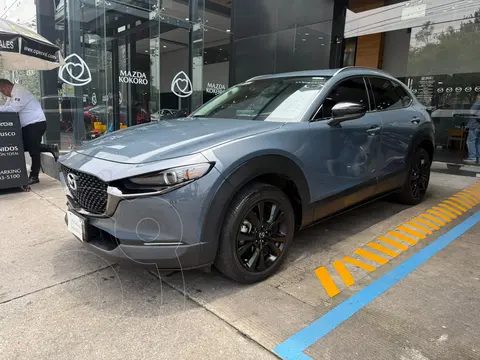 Mazda CX-30 Signature usado (2025) color Azul precio $519,000