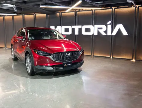 Mazda CX-30 i Grand Touring usado (2021) color Rojo precio $415,000