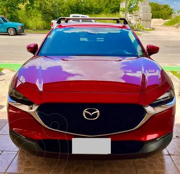 Mazda CX-30 i Grand Touring usado (2020) color Rojo precio $349,000