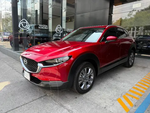 Mazda CX-30 i Grand Touring usado (2025) color Rojo precio $483,000