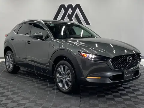 Mazda CX-30 i Grand Touring usado (2025) color Gris precio $469,999