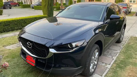 Mazda CX-30 i Sport usado (2023) color Azul Marino precio $425,000