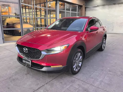 foto Mazda CX-30 i Grand Touring usado (2024) color Rojo precio $454,000