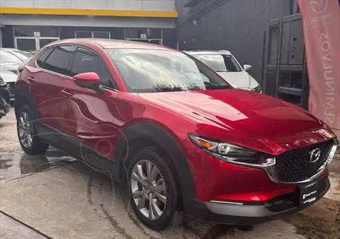 Mazda CX-30 i Grand Touring usado (2021) color Rojo precio $370,000