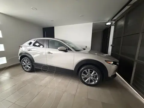 Mazda CX-30 i Sport MHEV usado (2024) color Bronce precio $420,000
