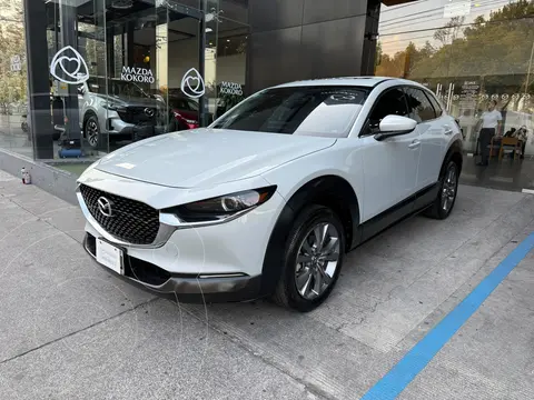 Mazda CX-30 i Grand Touring usado (2024) color Plata Sonic precio $423,000