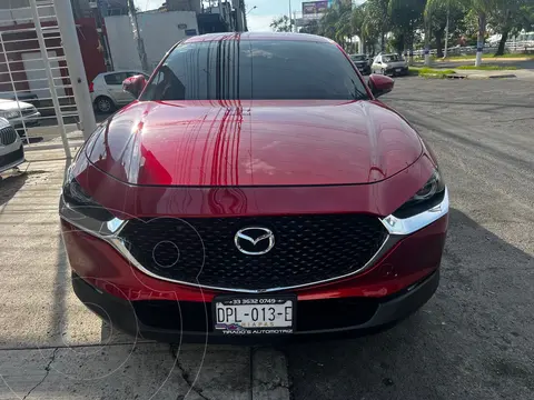 Mazda CX-30 i Grand Touring usado (2020) color Rojo financiado en mensualidades(enganche $86,000 mensualidades desde $10,564)