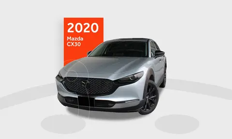 Mazda CX-30 i Sport usado (2020) color Plata precio $450,000