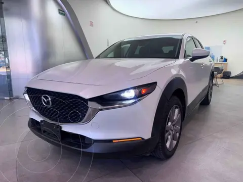 Mazda CX-30 i Sport usado (2020) color Blanco precio $325,000