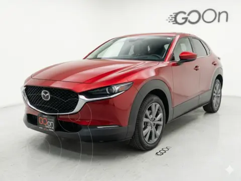 Mazda CX-30 i Sport usado (2023) color MAZVROJO BRILLANTE precio $395,000