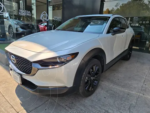 Mazda CX-30 Signature usado (2025) color Blanco Perla precio $517,000