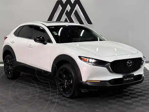 Mazda CX-30 i Grand Touring usado (2024) color Blanco precio $456,999