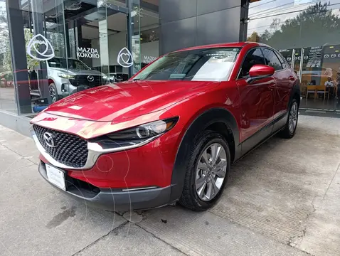 Mazda CX-30 i Grand Touring usado (2023) color Rojo precio $407,000