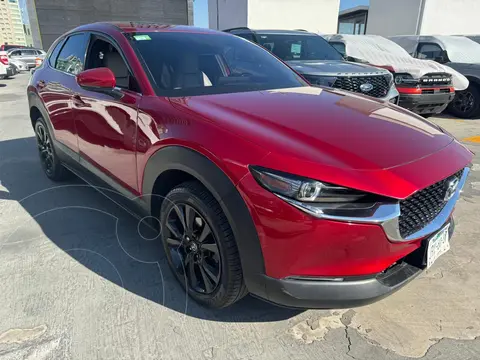 Mazda CX-30 i Grand Touring usado (2020) color Rojo precio $439,000