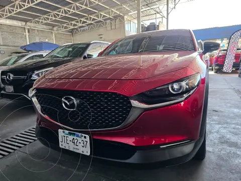 Mazda CX-30 Signature usado (2022) color Rojo precio $448,500
