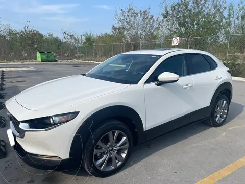 Mazda CX-30 i Sport usado (2020) color Blanco precio $315,000