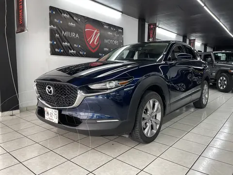 Mazda CX-30 i Grand Touring usado (2020) color Azul Marino precio $359,000