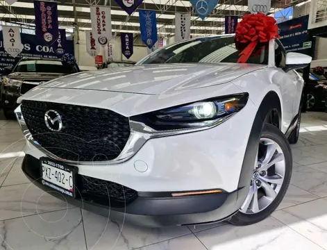 Mazda CX-30 i Grand Touring usado (2021) color Blanco precio $414,000