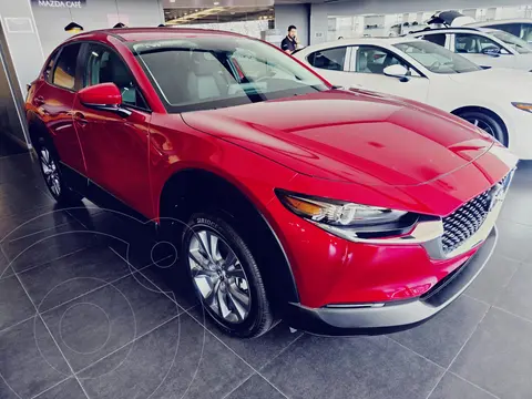 Mazda CX-30 i nuevo color A eleccion precio $451,900